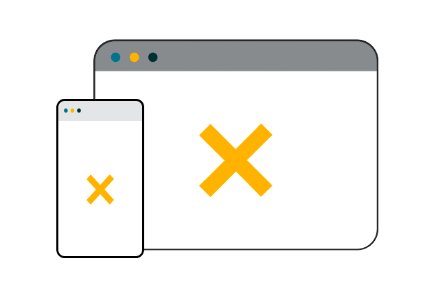 404 error mob icon